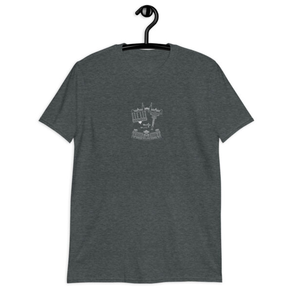 Short-Sleeve Unisex T-Shirt - Berlin - Image 7