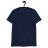 Short-Sleeve Unisex T-Shirt - JuststudyandRave - Image 4