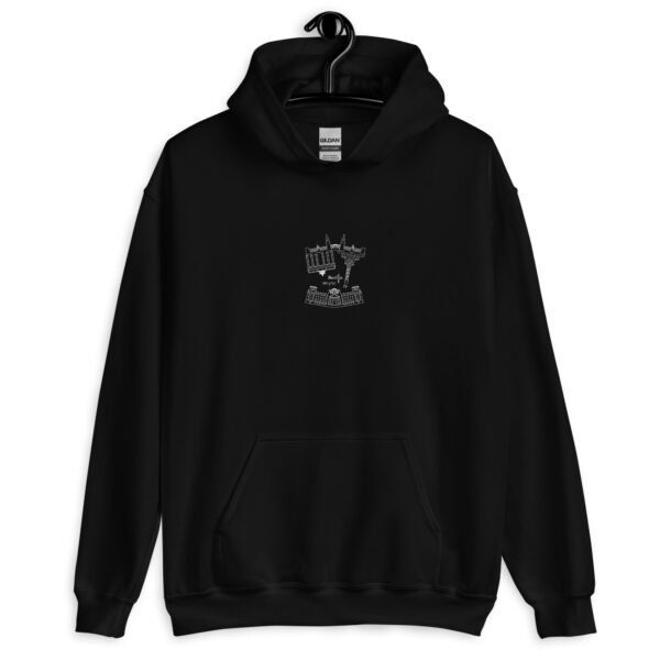 Unisex Hoodie - Berlin