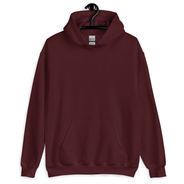 Unisex Hoodie - SRH student - Image 5