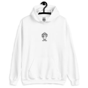 Unisex Hoodie - Dresden