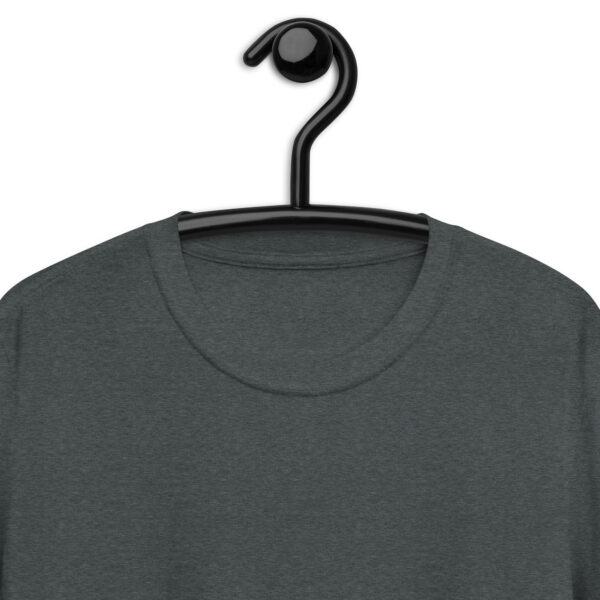 Short-Sleeve Unisex T-Shirt - students with roses - Image 12