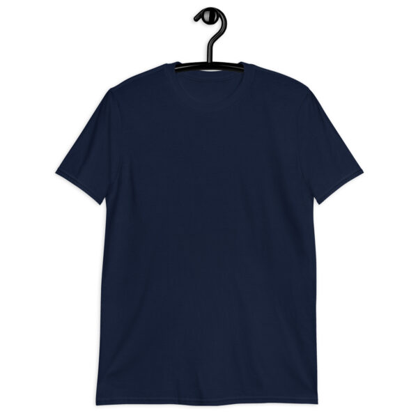 Short-Sleeve Unisex T-Shirt - students with roses - Image 5