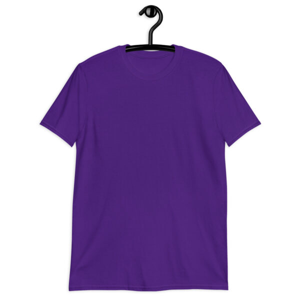Short-Sleeve Unisex T-Shirt - students with roses - Image 8