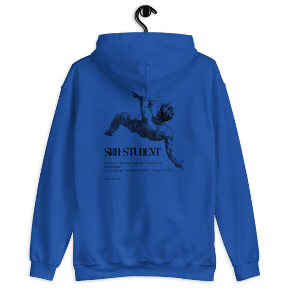 Unisex Hoodie - Inspiration - Image 2